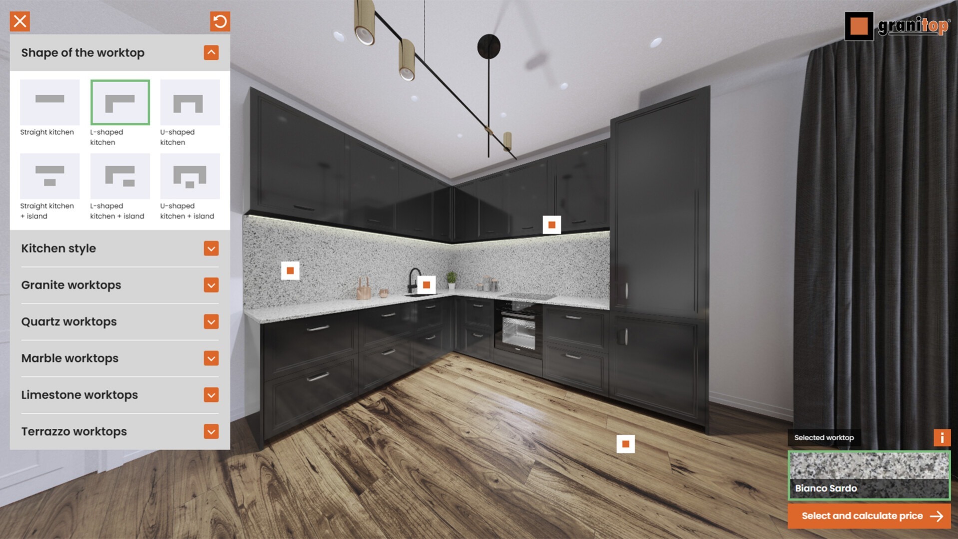 Product Configurators demo 4
