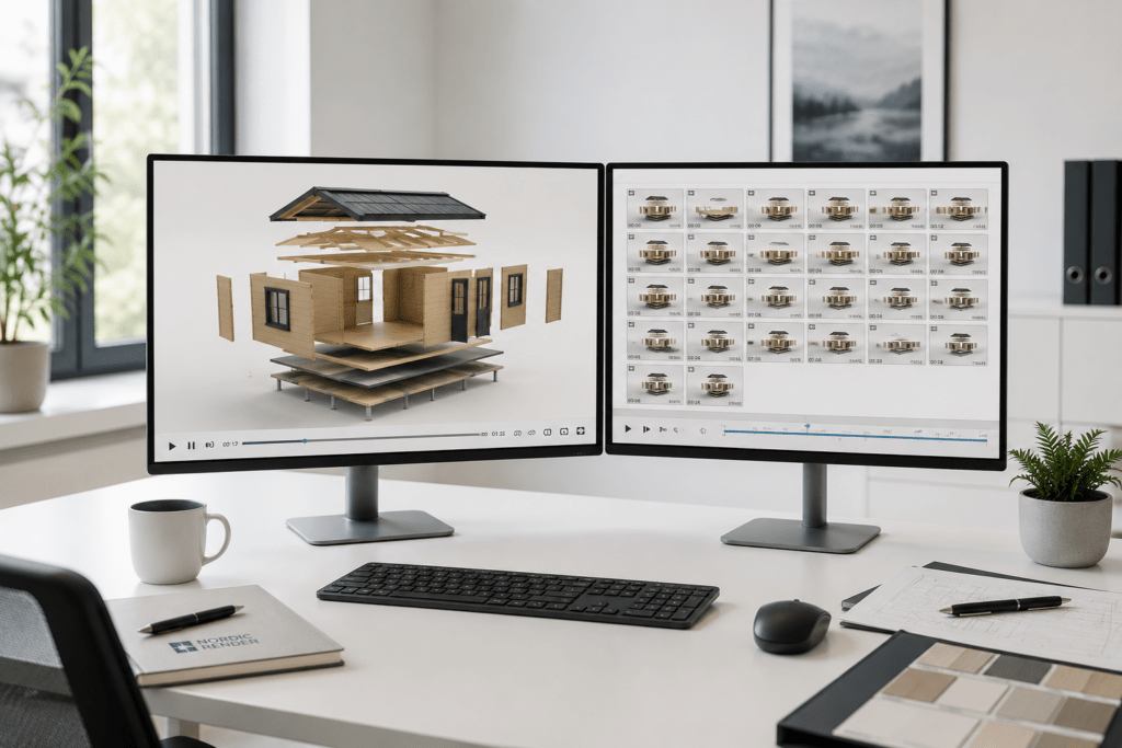 Business Animation