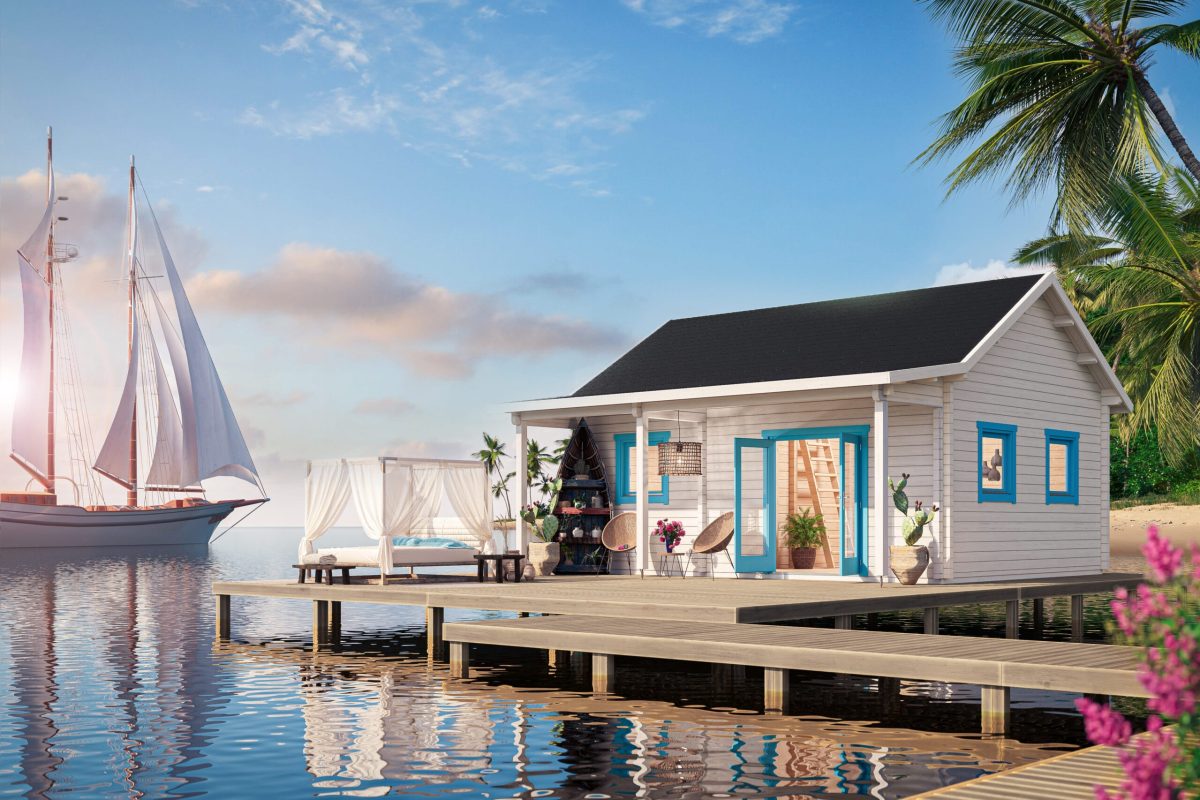 Nädalavahetus eemal